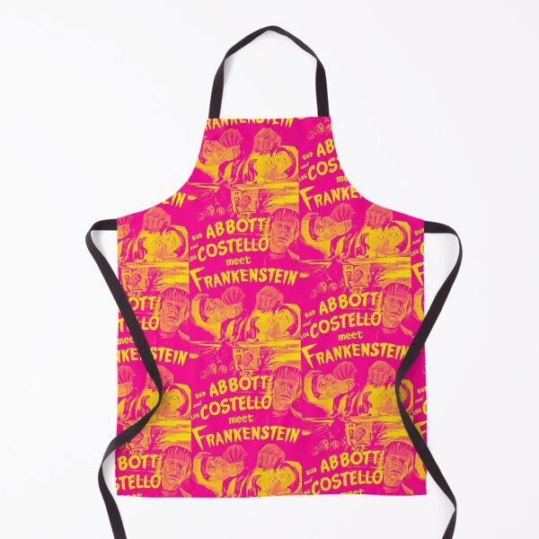 Item preview, Abbott and Costello Meet Frankenstein / Pink Variant designed and sold by Cuttintees.