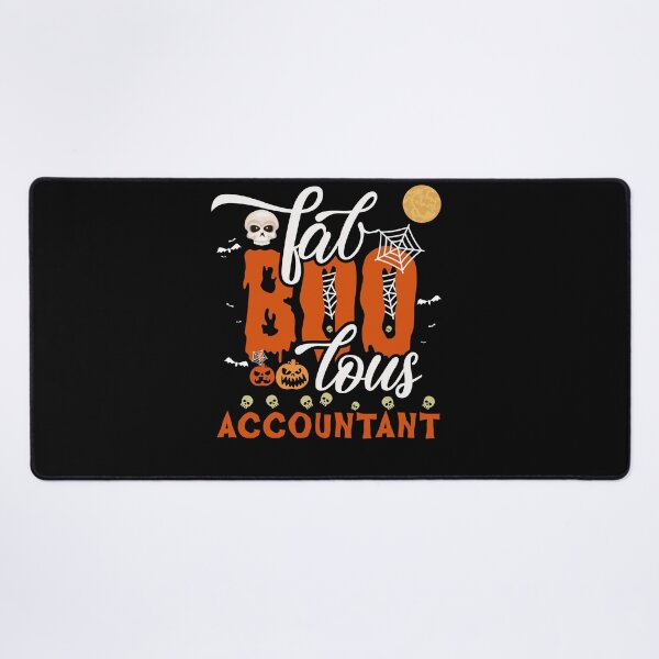 Item preview, Faboolous accountant Halloween - Fanny Fabulous Costume Halloween Gift designed and sold by ALITOPRINCE.
