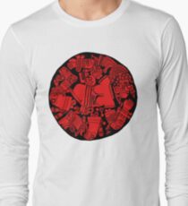Meso Ring Long Sleeve T-Shirt