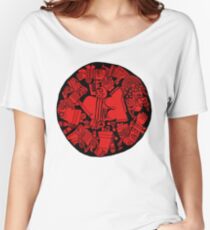 Meso Ring Women's Relaxed Fit T-Shirt