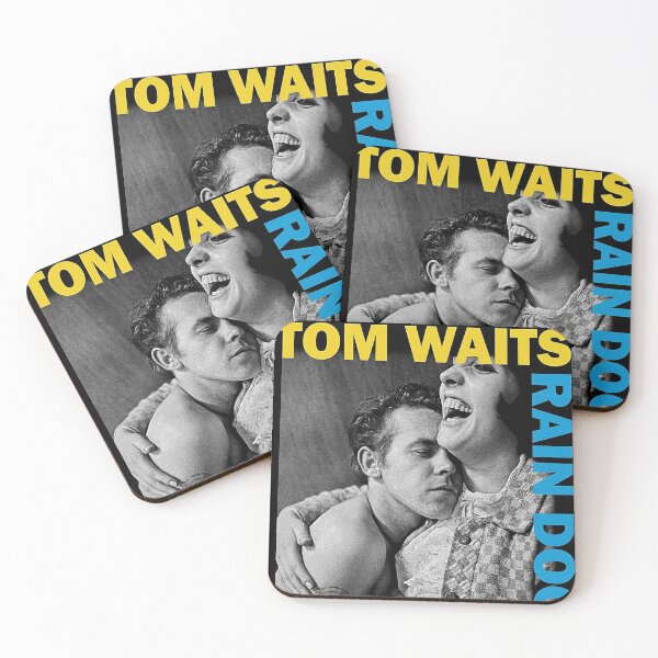 Item preview, Tom Waits Rain Dogs designed and sold by kajizawi.