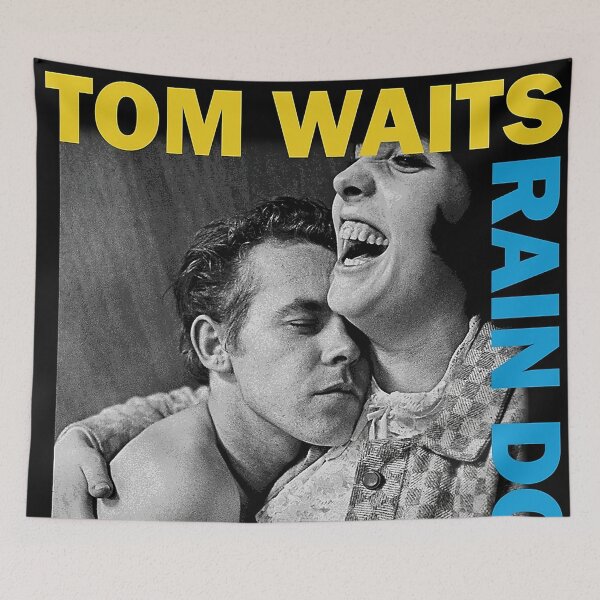 Item preview, Tom Waits Rain Dogs designed and sold by kajizawi.