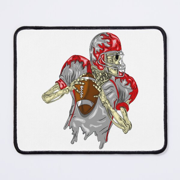 Item preview, In rugby league the ball - American football designed and sold by Dadya.