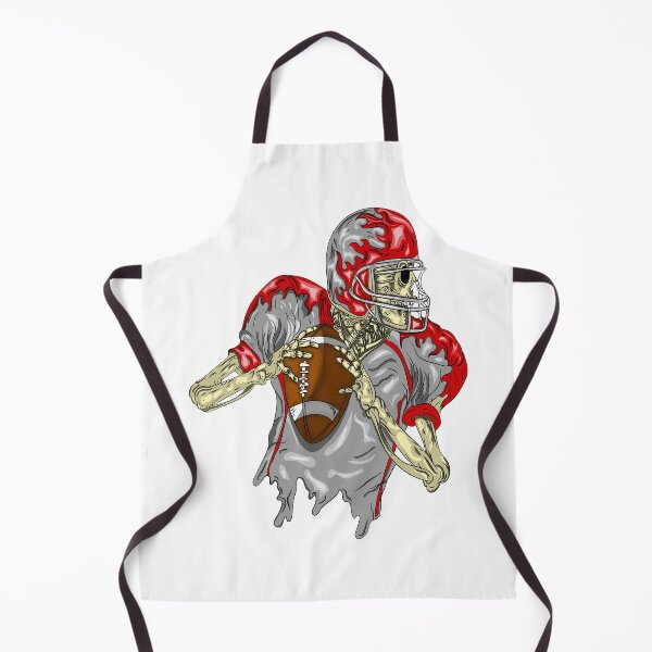 Item preview, In rugby league the ball - American football designed and sold by Dadya.