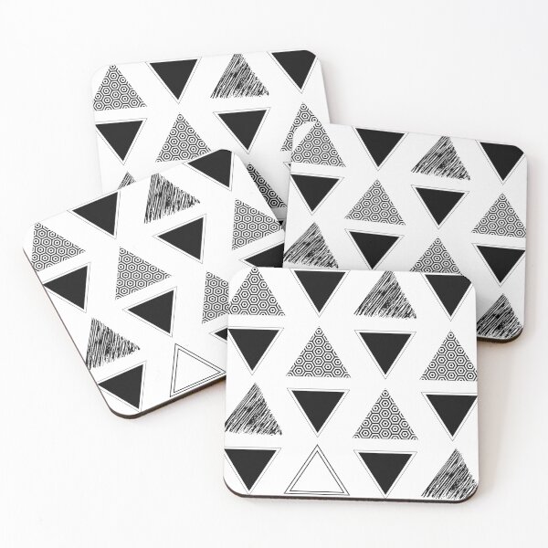 Item preview, Geometric, shapes design designed and sold by FayNdesigns.