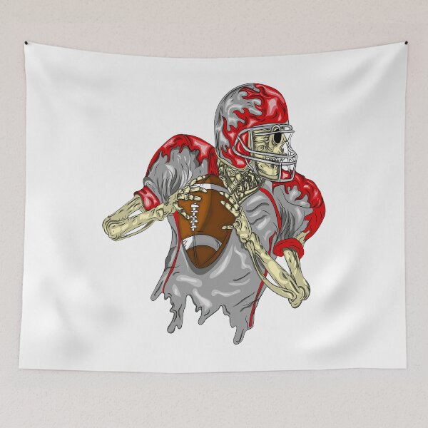 Item preview, In rugby league the ball  - American football  designed and sold by Dadya.