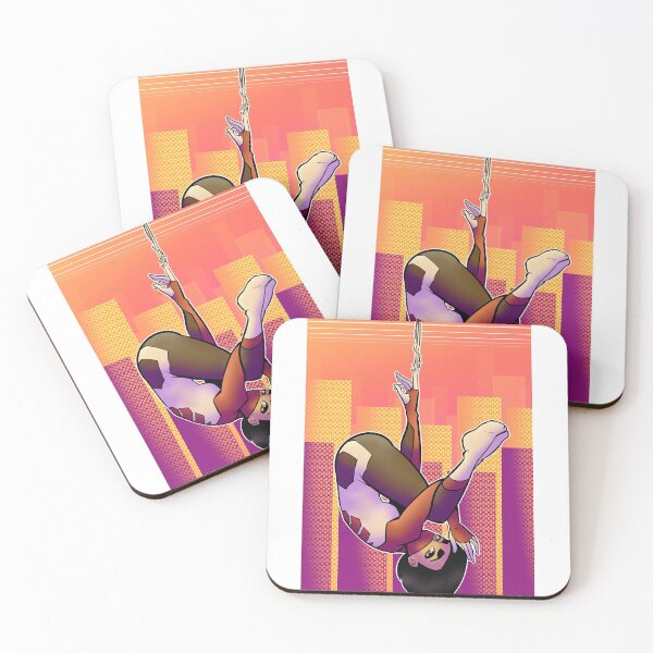 Item preview, Neon Silk designed and sold by 8thHorizonArt.