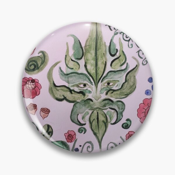 Item preview, Green Man  designed and sold by GiggleMugMoon .