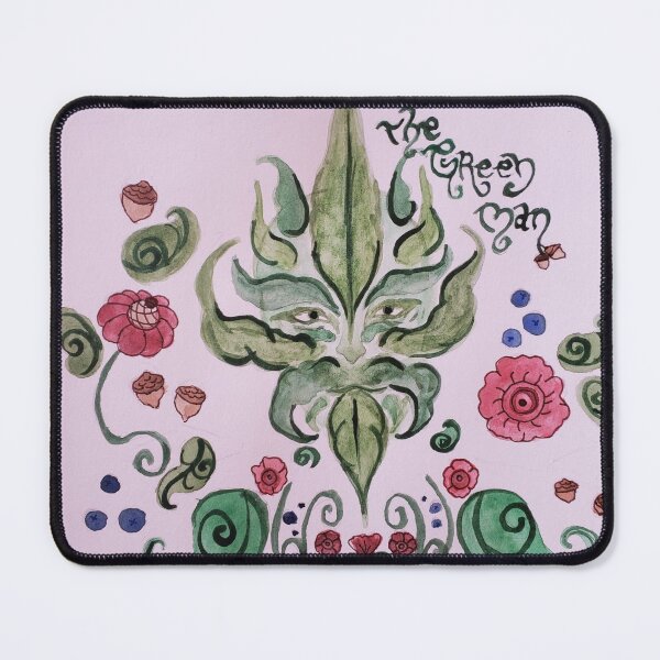 Item preview, Green Man designed and sold by GiggleMugMoon .