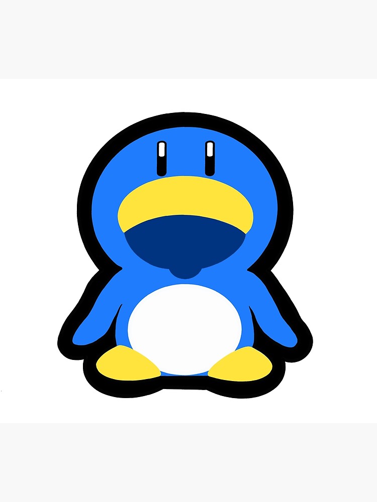 Супер Марио Пингвин. Penguin Suit Mario.