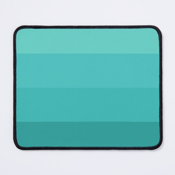 Item preview, Light Teal Ombré Blocks designed and sold by CPArtStudios.