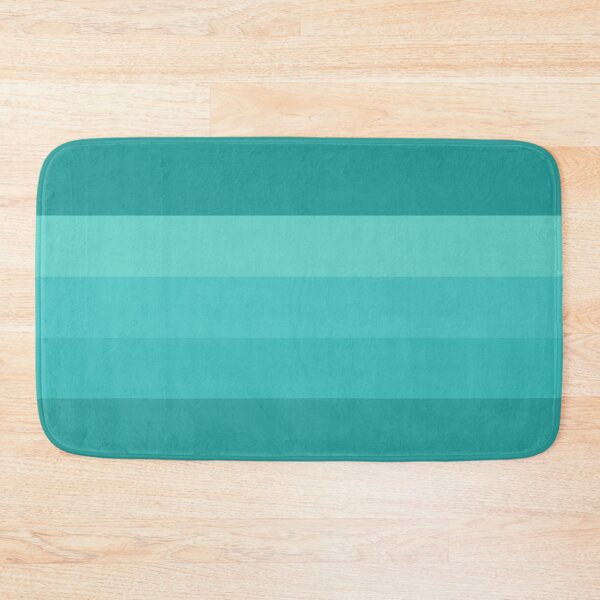 Item preview, Light Teal Ombré Blocks designed and sold by CPArtStudios.