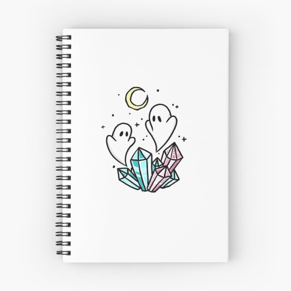 Item preview, Crystal Ghosts  designed and sold by KallyArts.
