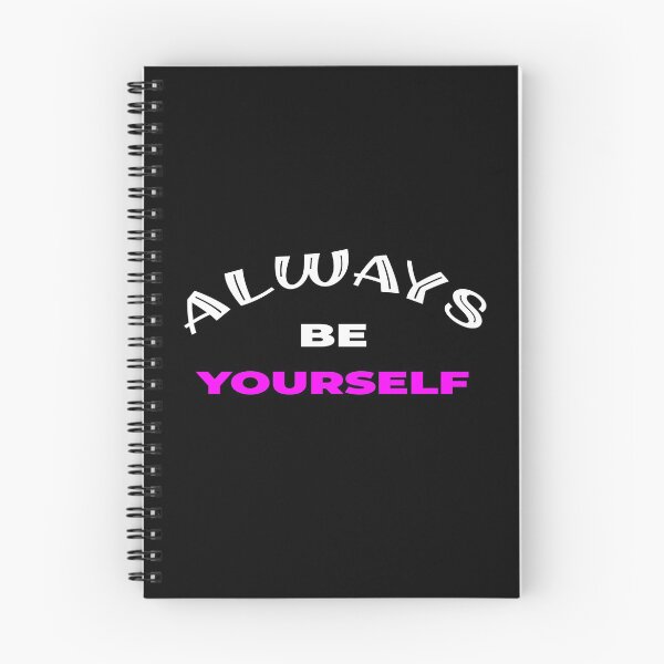 Item preview, ALWAYS BE YOURSELF designed and sold by the Zarock Shop.