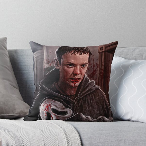 Item preview, I'll be right back! designed and sold by Sam C.