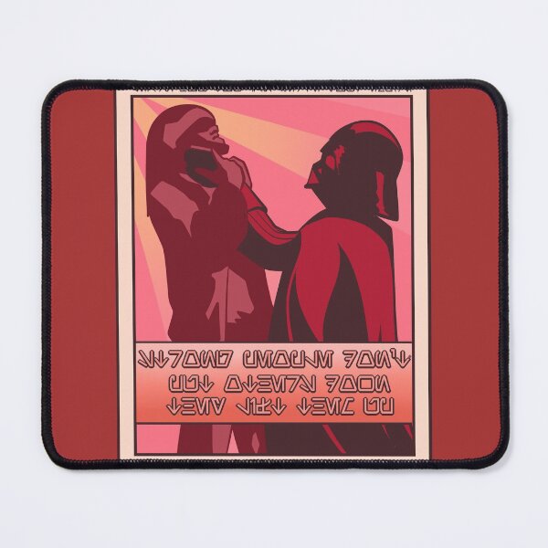 Vista previa del artículo con la obra «Cartel de propaganda imperial», diseñado y vendido por 8thHorizonArt.