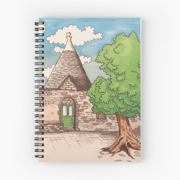 Item preview, Cisternino's Trulli - Puglia - Apulia - Throw Blankets, magnet, bags and pillow designed and sold by VagoGraphicArt.