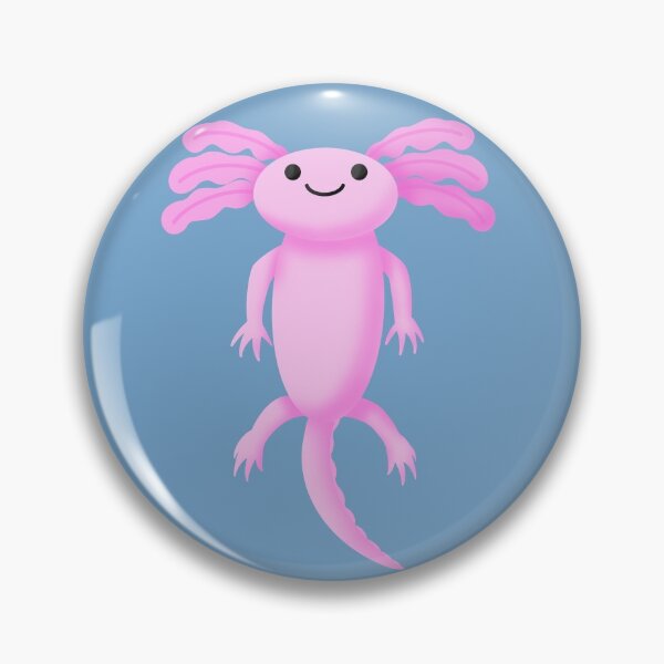 Item preview, Axolotl Versión 1 designed and sold by AbicArtsStudio.