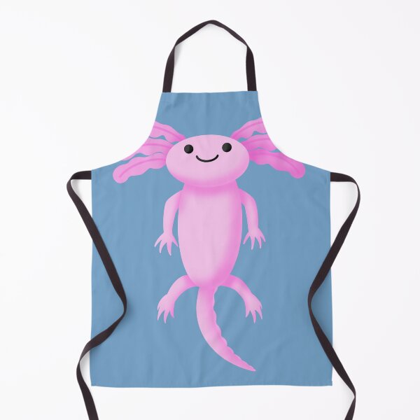 Item preview, Axolotl Version 1 designed and sold by AbicArtsStudio.