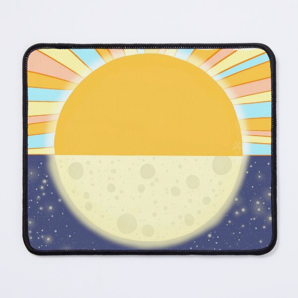 Item preview, Sun and Moon designed and sold by artsbyh.