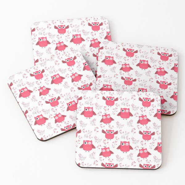 Item preview, I Just Freaking Love Owls OK Lovely Pattern designed and sold by NechEmpire.