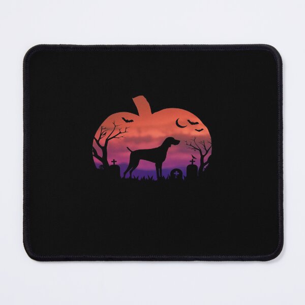 Item preview, German Shorthaired Pointer Pumpkin Cute Halloween Dog Gift designed and sold by Guarddogdrive.