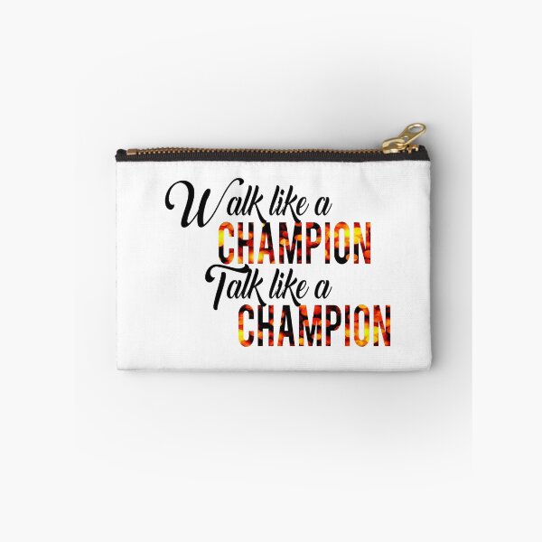 Artikelvorschau, "Walk / Talk Like a Champion" Selena Merch entworfen und verkauft von JasArtEndeavour.