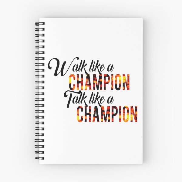 Item preview, "Walk/Talk Like A Champion" Selena Merch designed and sold by JasArtEndeavour.