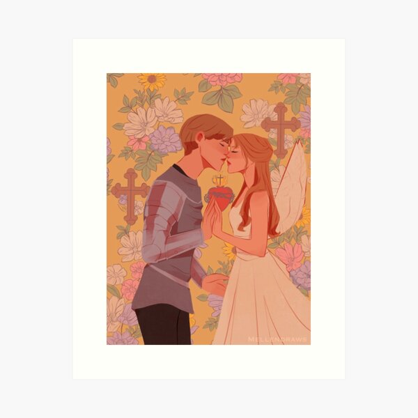 Item preview, Romeo and Juliet 1996 designed and sold by Mellendraws.