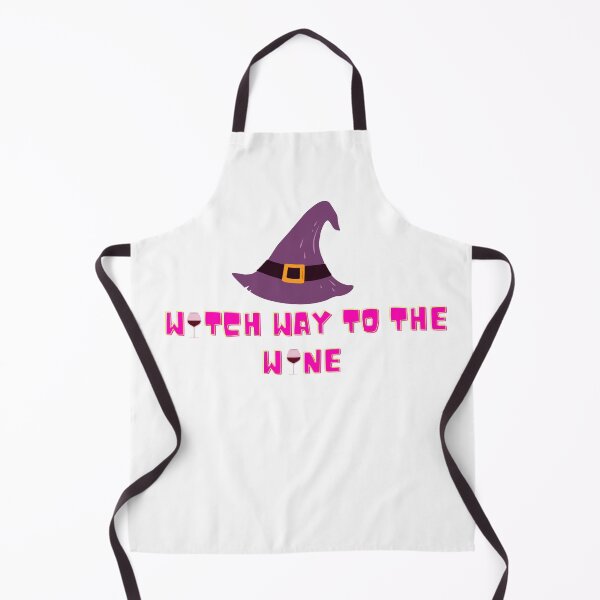 Item preview, witch way to the wine designed and sold by Kubik-Kuba.