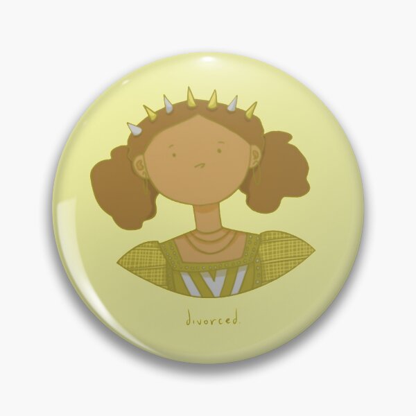 Item preview, catherine of aragon (divorced) designed and sold by teawiththyme.