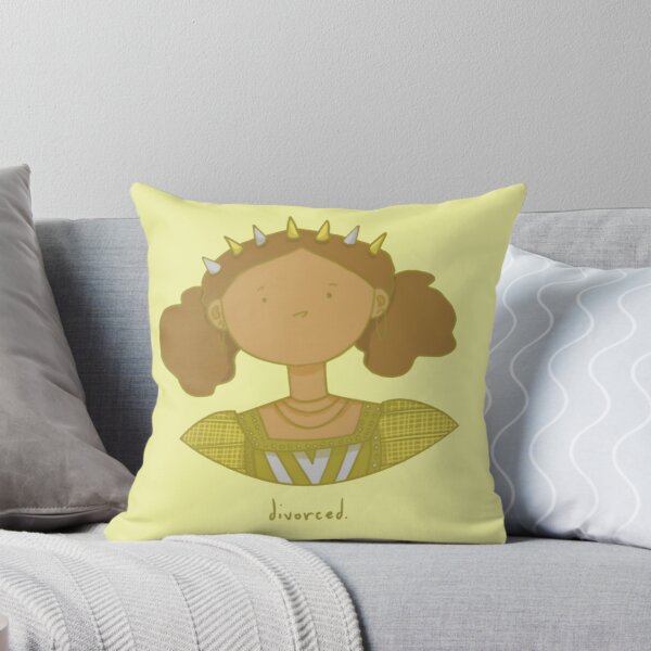Item preview, catherine of aragon (divorced) designed and sold by teawiththyme.