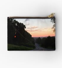 Early One August Morning Studio Pouch