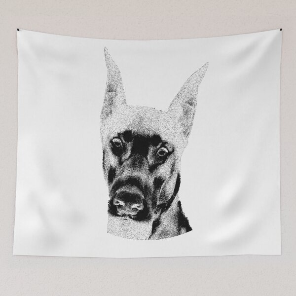 Item preview, The Dog in colors designed and sold by asatadeo.