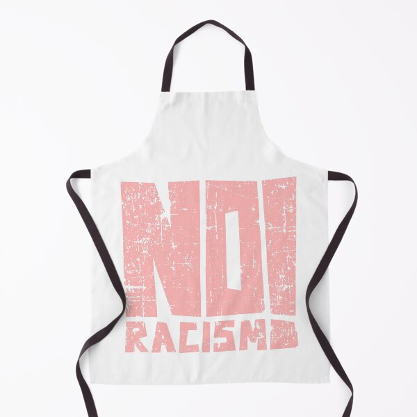 Item preview, No Racism Dusty Pink designed and sold by thegreatusa.