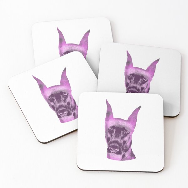Item preview, The Dog in colors designed and sold by asatadeo.