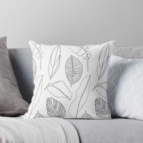 Item preview, Leaf Pattern designed and sold by MakeitMelo.