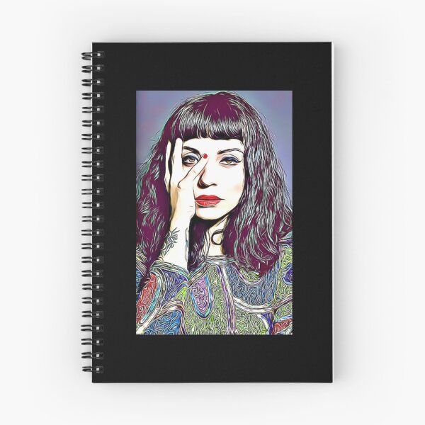 Item preview, Mon Laferte My Good Love Sticker designed and sold by urnsren.