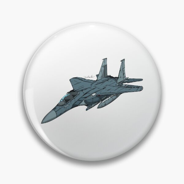 Item preview, F-15E strike eagle  designed and sold by Michael Garber.