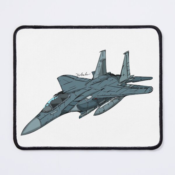 Item preview, F-15E strike eagle  designed and sold by Michael Garber.