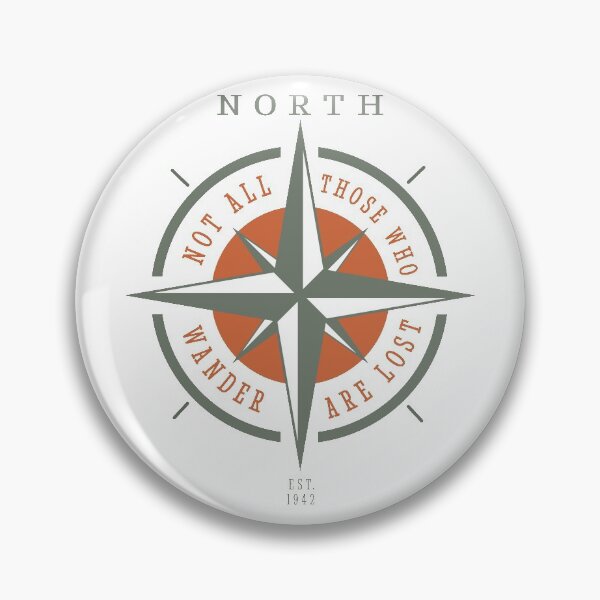 Item preview, North Compass Art designed and sold by MSP1942.