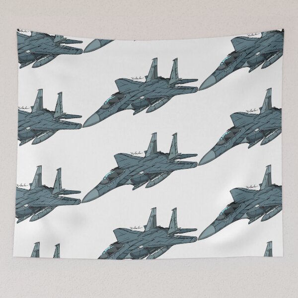 Item preview, F-15E strike eagle  designed and sold by Michael Garber.