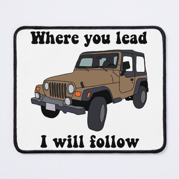 Item preview, Where you lead I will follow designed and sold by katiemarie2013.