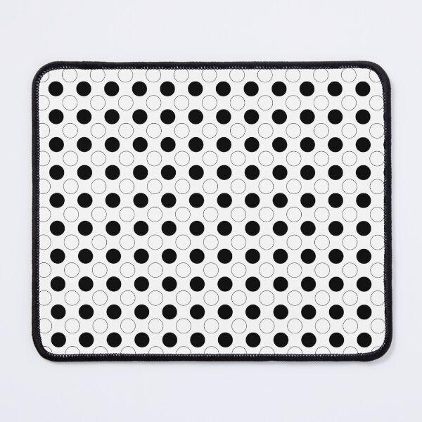 Item preview, Classic Polka Dots Black and White designed and sold by RafaelLima7.