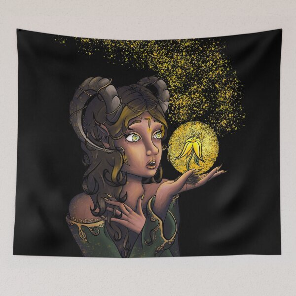Item preview, Forgotten Dreams Sparkle (BLKB) designed and sold by MBsWorkshop.