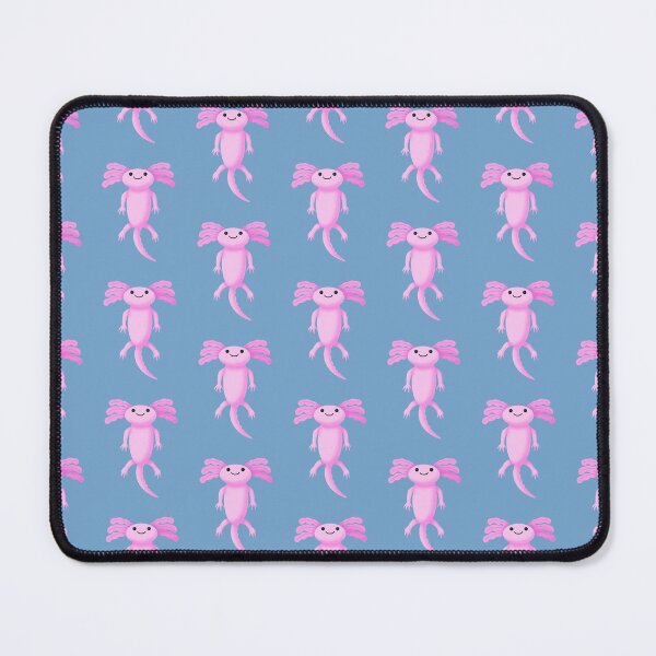 Item preview, Axolotl Version 1  designed and sold by AbicArtsStudio.