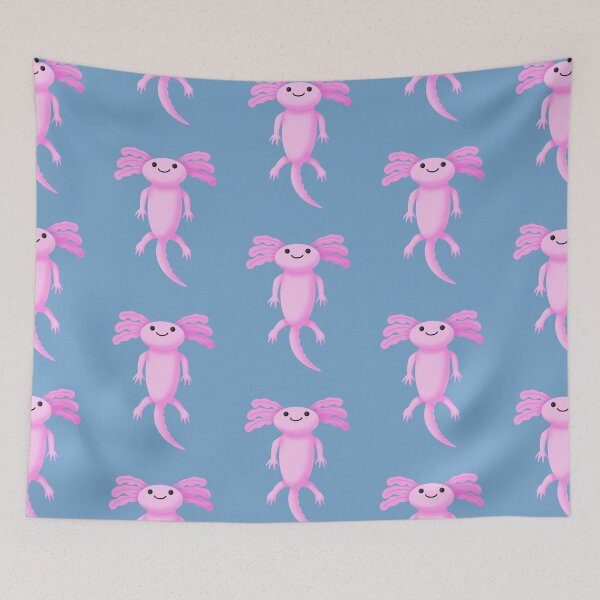 Item preview, Axolotl Version 1  designed and sold by AbicArtsStudio.