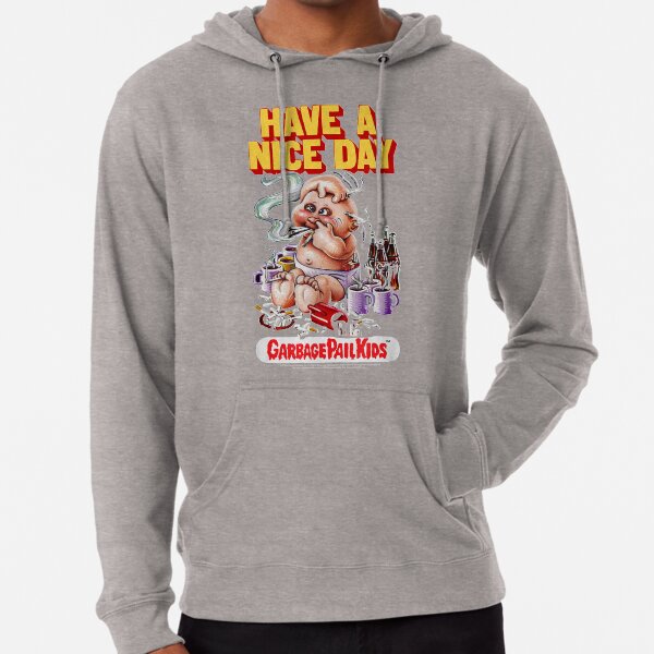 Garbage Pail Kids Hoodies Sweatshirts for Sale Redbubble