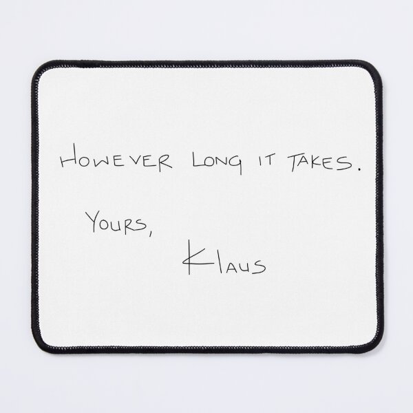 Item preview, Klaus Letter to Caroline designed and sold by katiemarie2013.