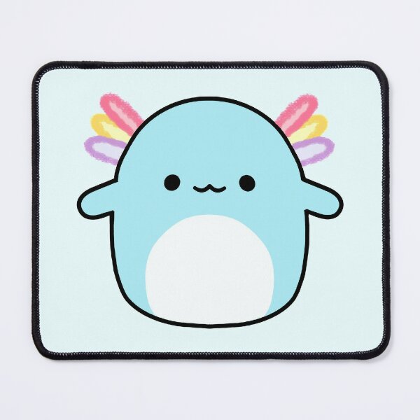 squishmallow mouse pad